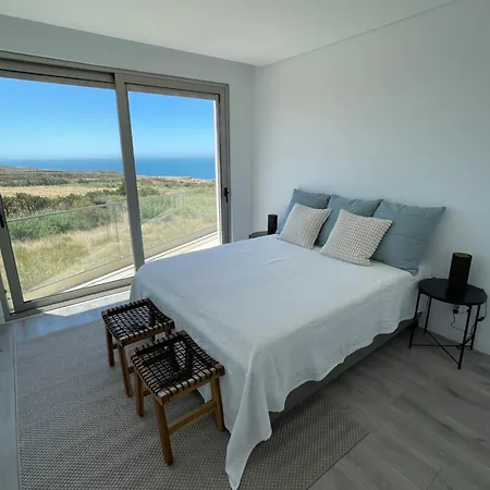 Vila Amazing Sea View House Lourinhã