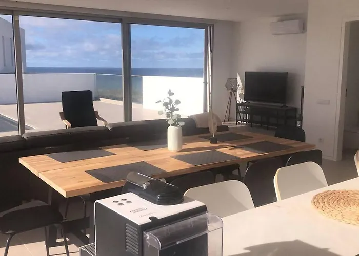 Amazing Sea View House