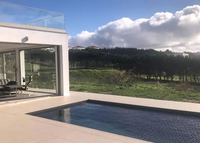 Amazing Sea View House * Lourinhã