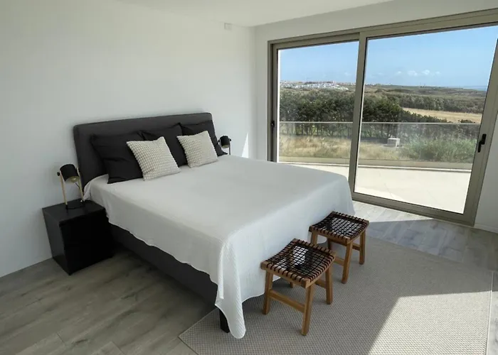 Amazing Sea View House Villa