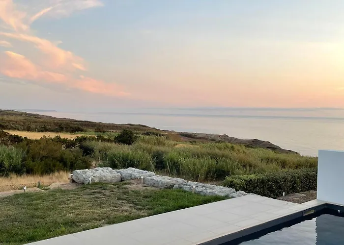 Villa Amazing Sea View House Lourinhã